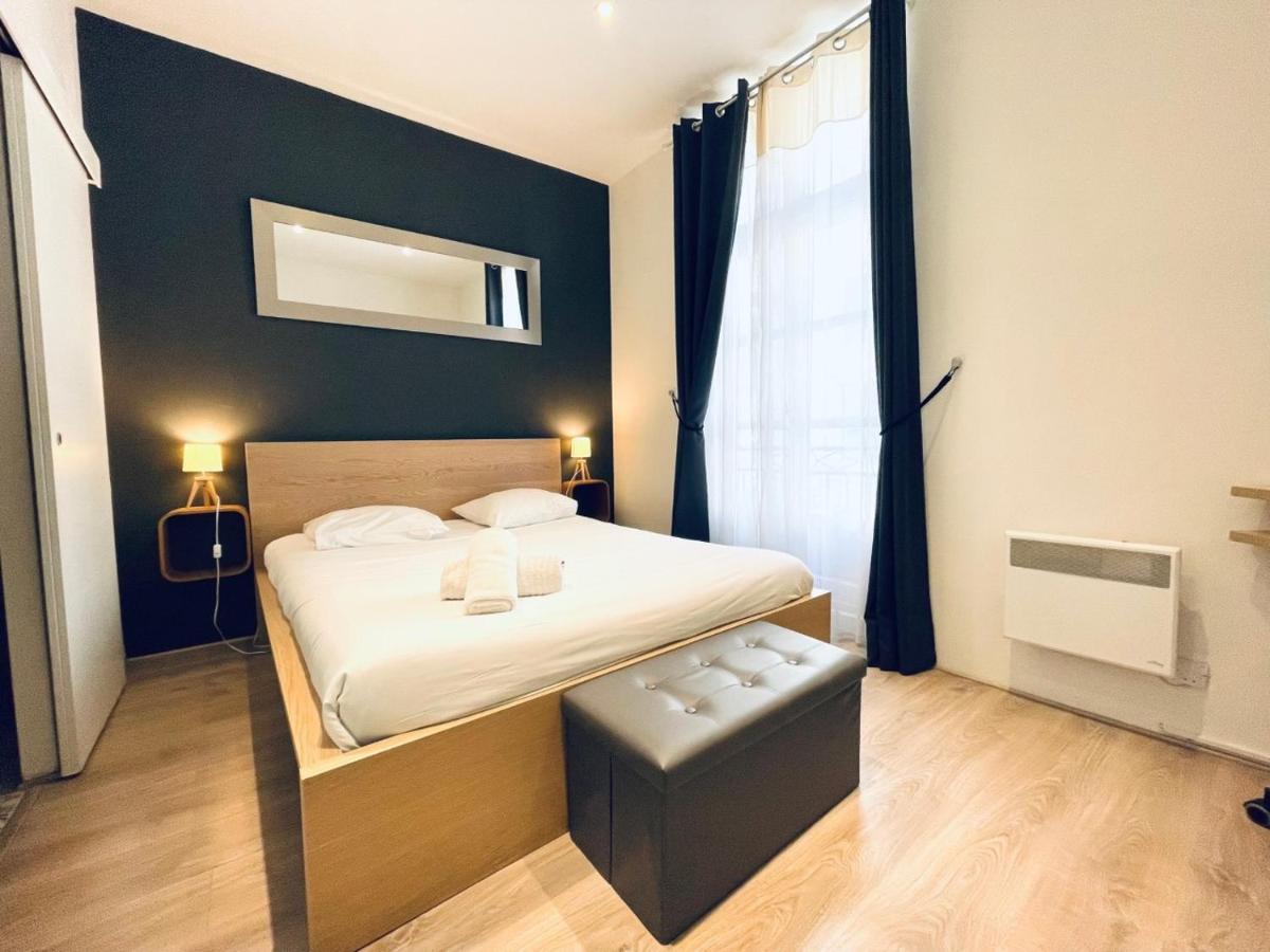 Appartement Centre, Parking 100M Nantes Dış mekan fotoğraf